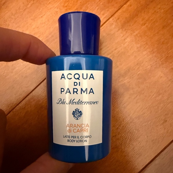 Luxury Bath Bundle - 12 Acqua Di Parma Blu Mediterraneo - Picture 8 of 9